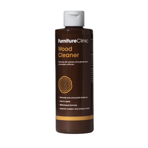 Wood cleaner for furniture - wood,