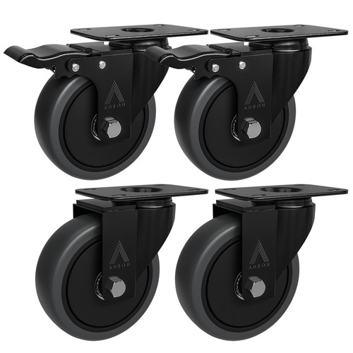 Heavy duty caster - 4,