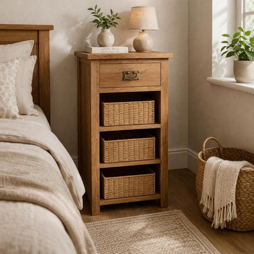 Oakcroft drawer basket - 3,