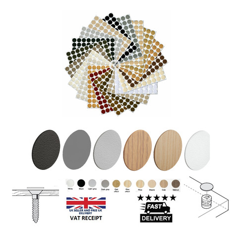 Self adhesive cover caps stick - self,