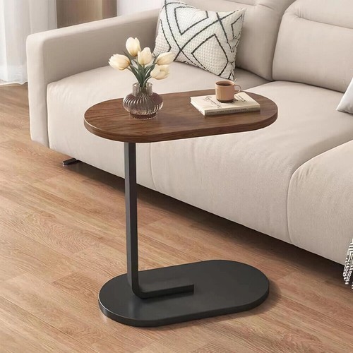 Shaped compact sofa side end - side,