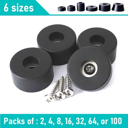 Rubber feet furniture chair - rubber,