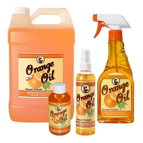 Orange oil polish - oil,