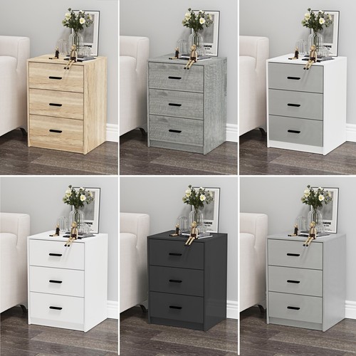 Drawer wooden bedroom - wooden,