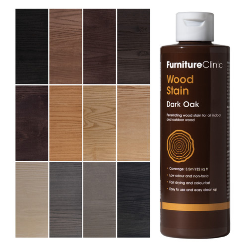 Wood furniture stain dye - dye, for