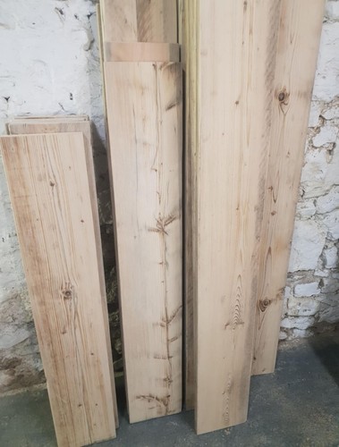 Reclaimed planed and sanded - planed,