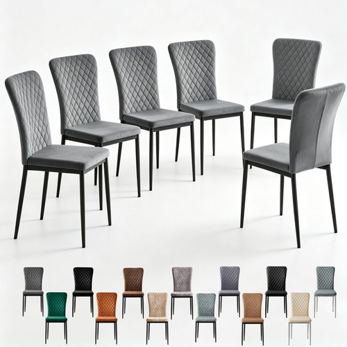 Set dining chairs high - of,