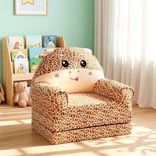 Foldable kids sofa - 3-in-1,