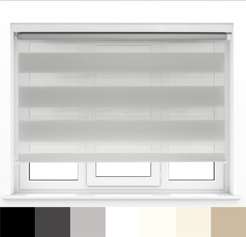 Day and night roller blinds - and,